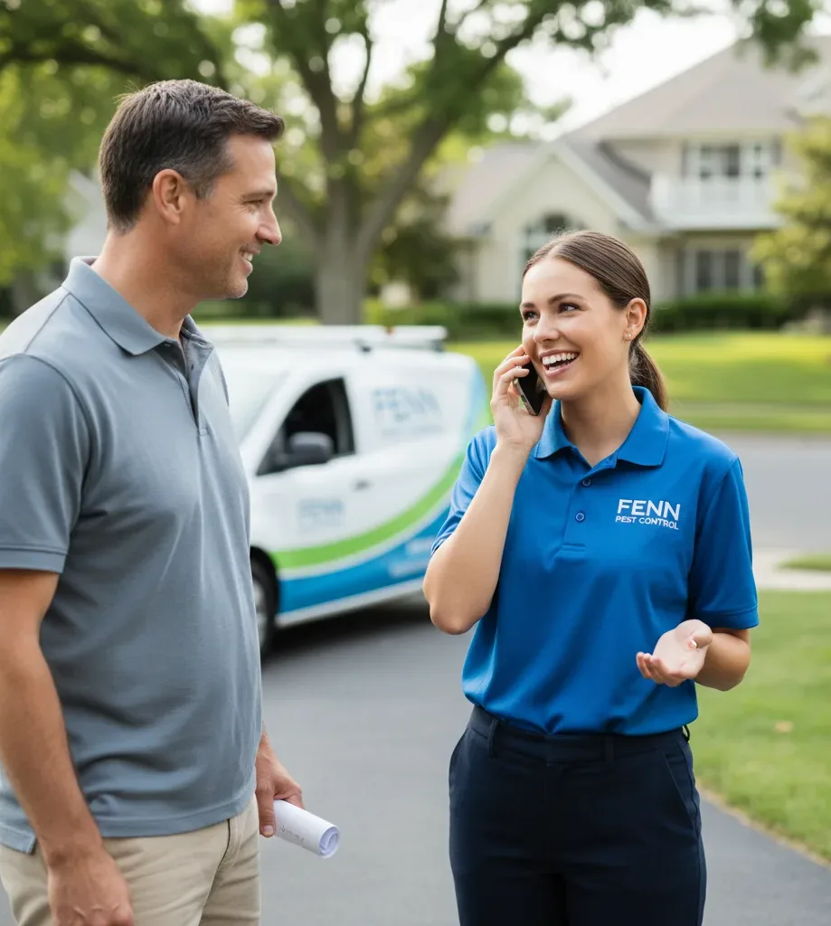 Rodent Control in Maryville, IL